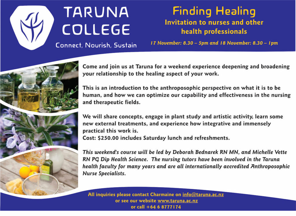 Finding Healing